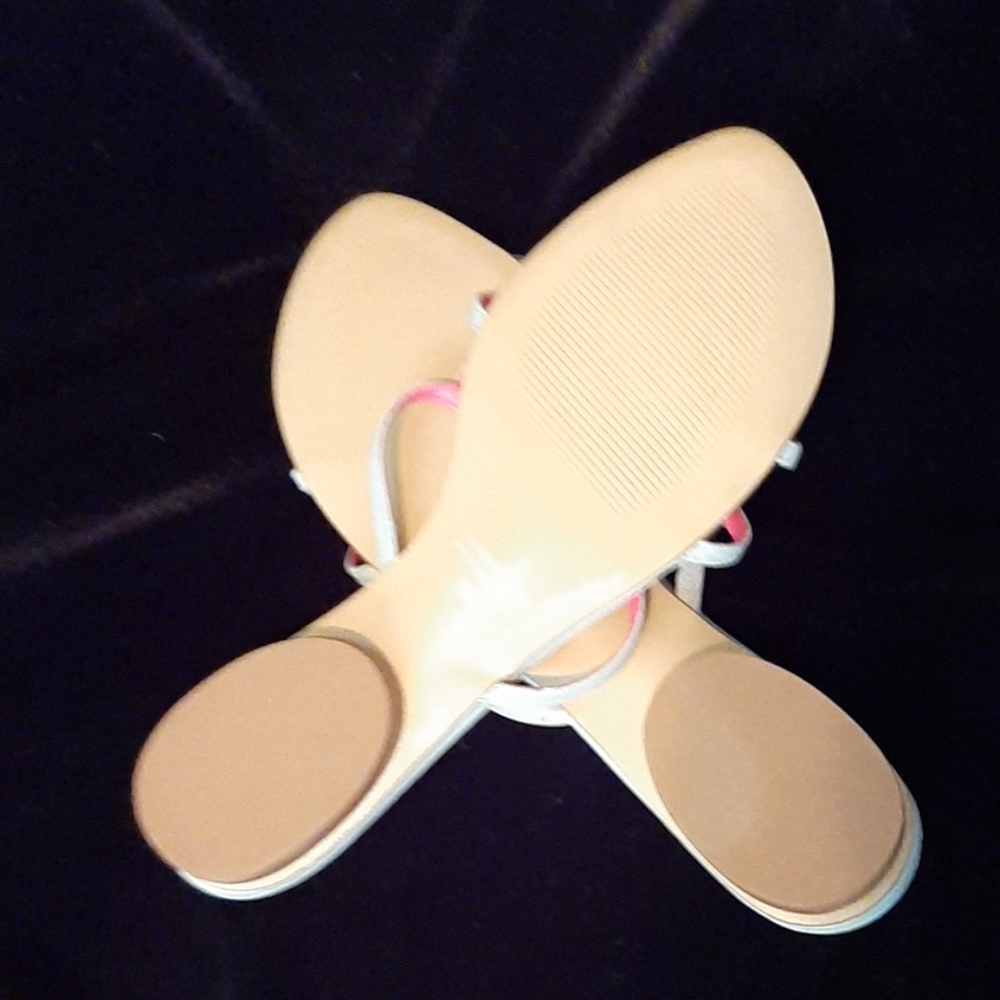 Ladies Marcello Paci Brazilian Leather Sandals